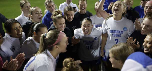 BYU adds multi-year Olympic sports jersey sponsorship with ... BYU? Here's how