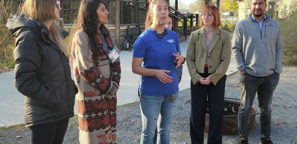 Tracy Aviary is opening Utah's first nature-based preschool next year