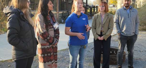 Tracy Aviary is opening Utah's first nature-based preschool next year