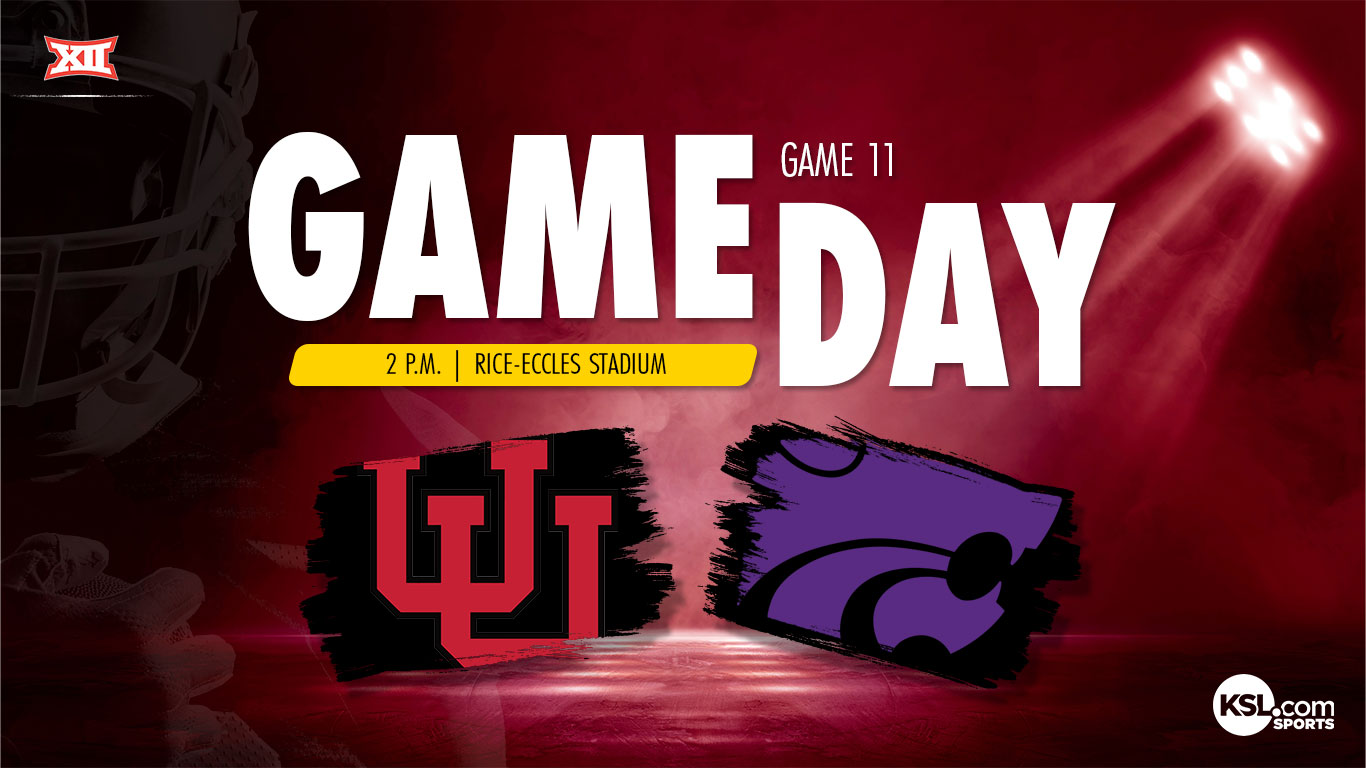 Game Center: No. 12 Utah vs. Kansas State