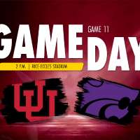 Game Center: No. 12 Utah vs. Kansas State