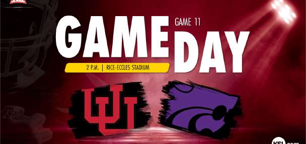 Game Center: No. 12 Utah vs. Kansas State