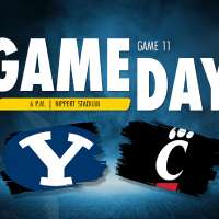 Game Center: No. 11 BYU at Cincinnati