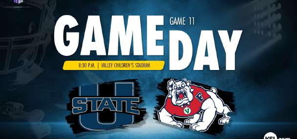 Game Center: Utah State at Fresno State