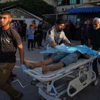 At least 24 people dead, 54 wounded after Israeli airstrikes in Gaza test ceasefire