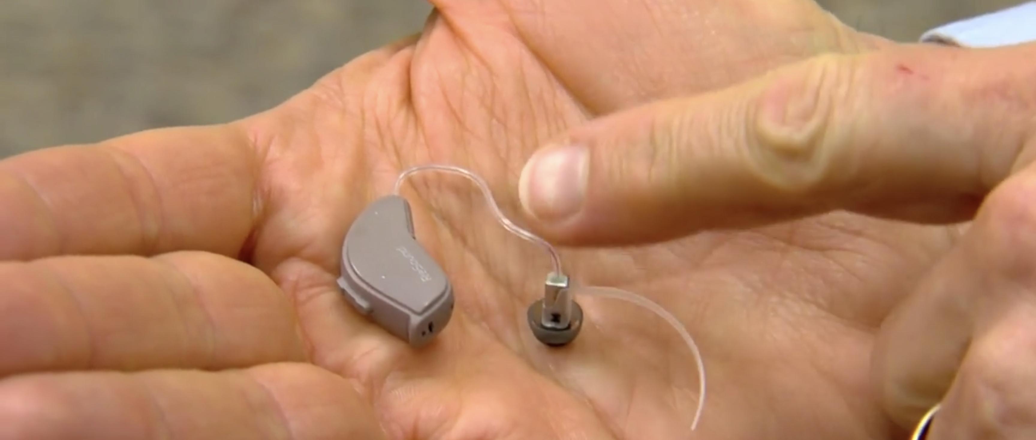 Hearing aids may reduce dementia risk by 61%, study says