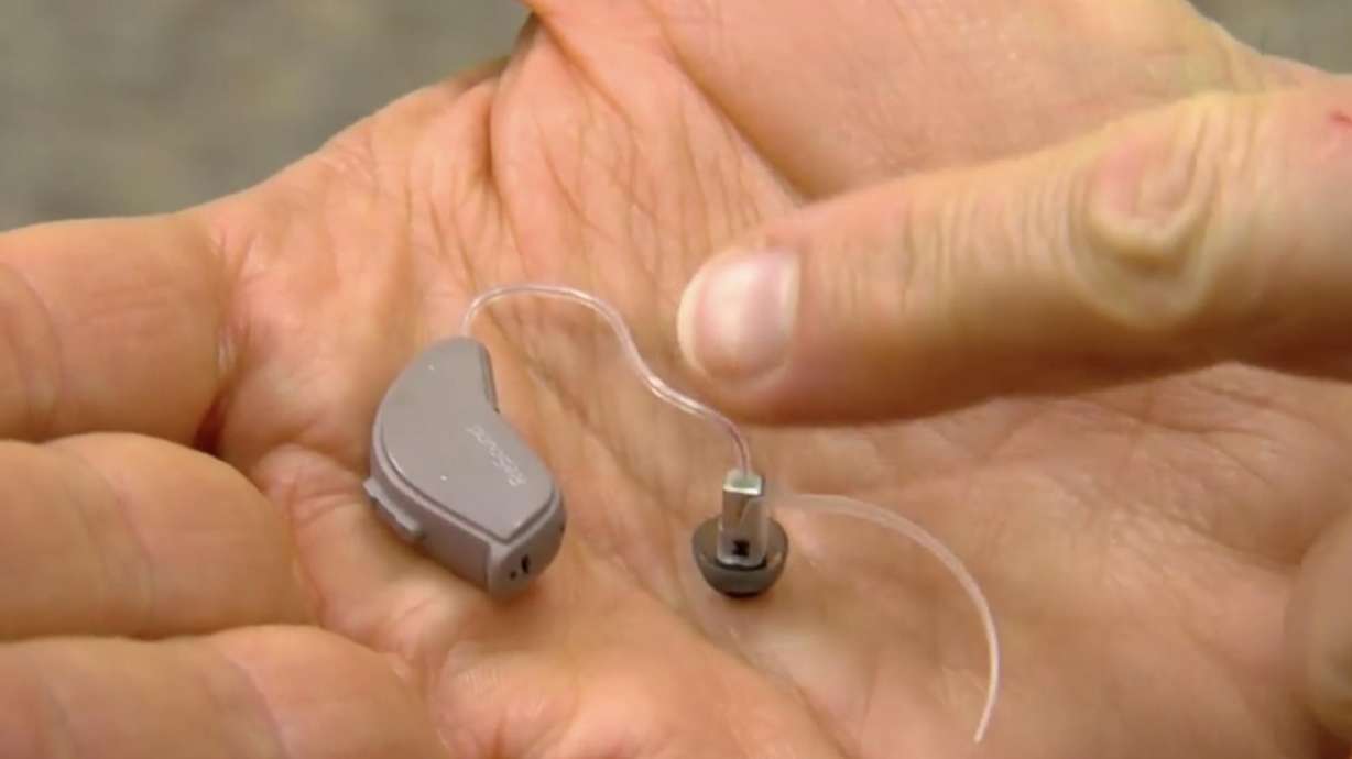 Only about one in five adults who could benefit from hearing aids actually uses them. New research shows treating hearing loss early may do more than improve hearing — it could also protect your brain.