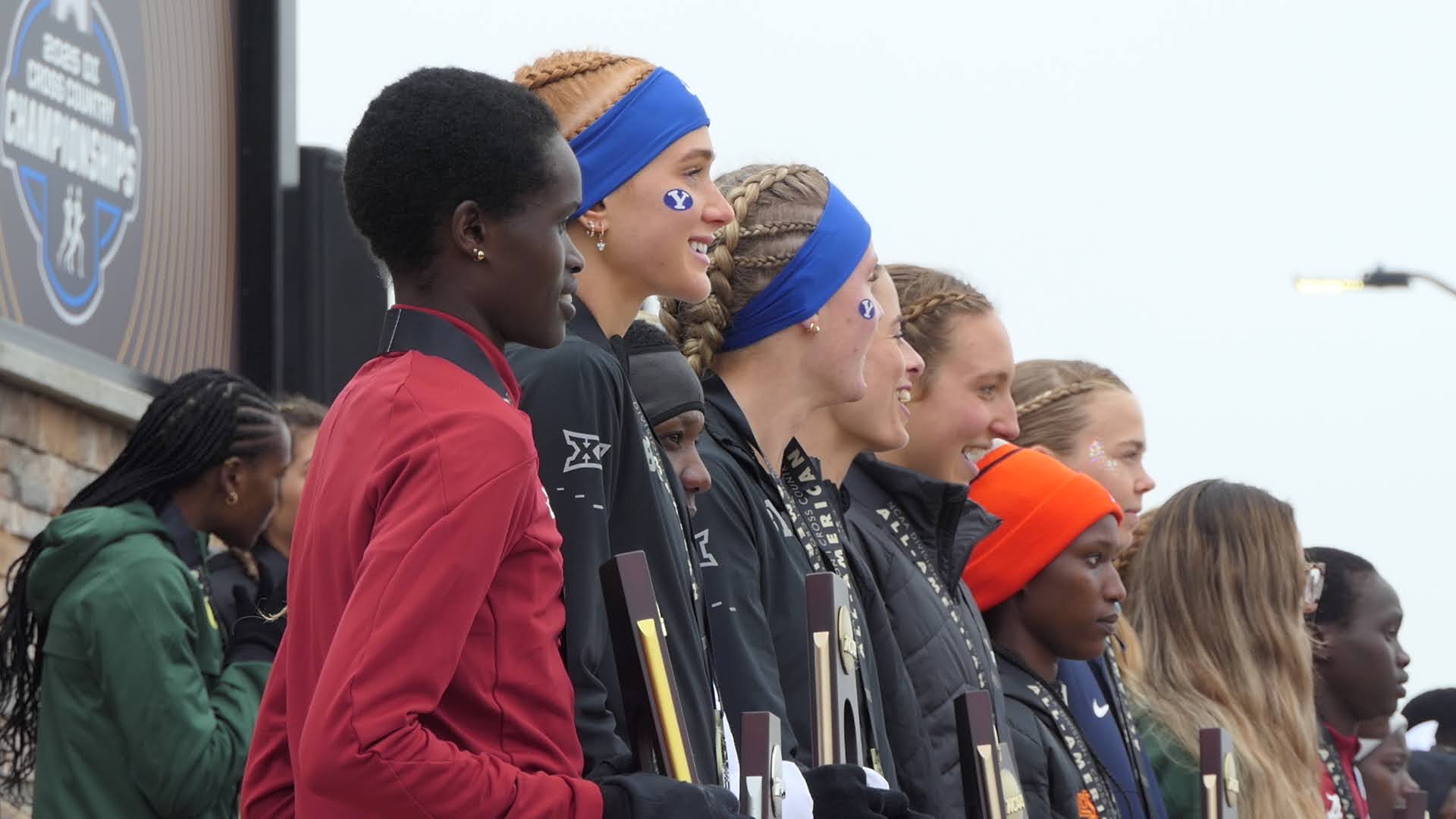 Hedengren runner-up as BYU women finish 2nd at NCAA cross country championships