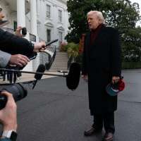 Trump teaming up with Jack Nicklaus to revamp 'president's golf course' at Joint Base Andrews