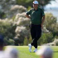 Sami Valimaki takes a 2-shot lead at Sea Island with a shot at his first PGA Tour title