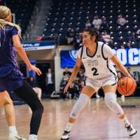 Balanced scoring and strong second half leads BYU women to win over Weber State