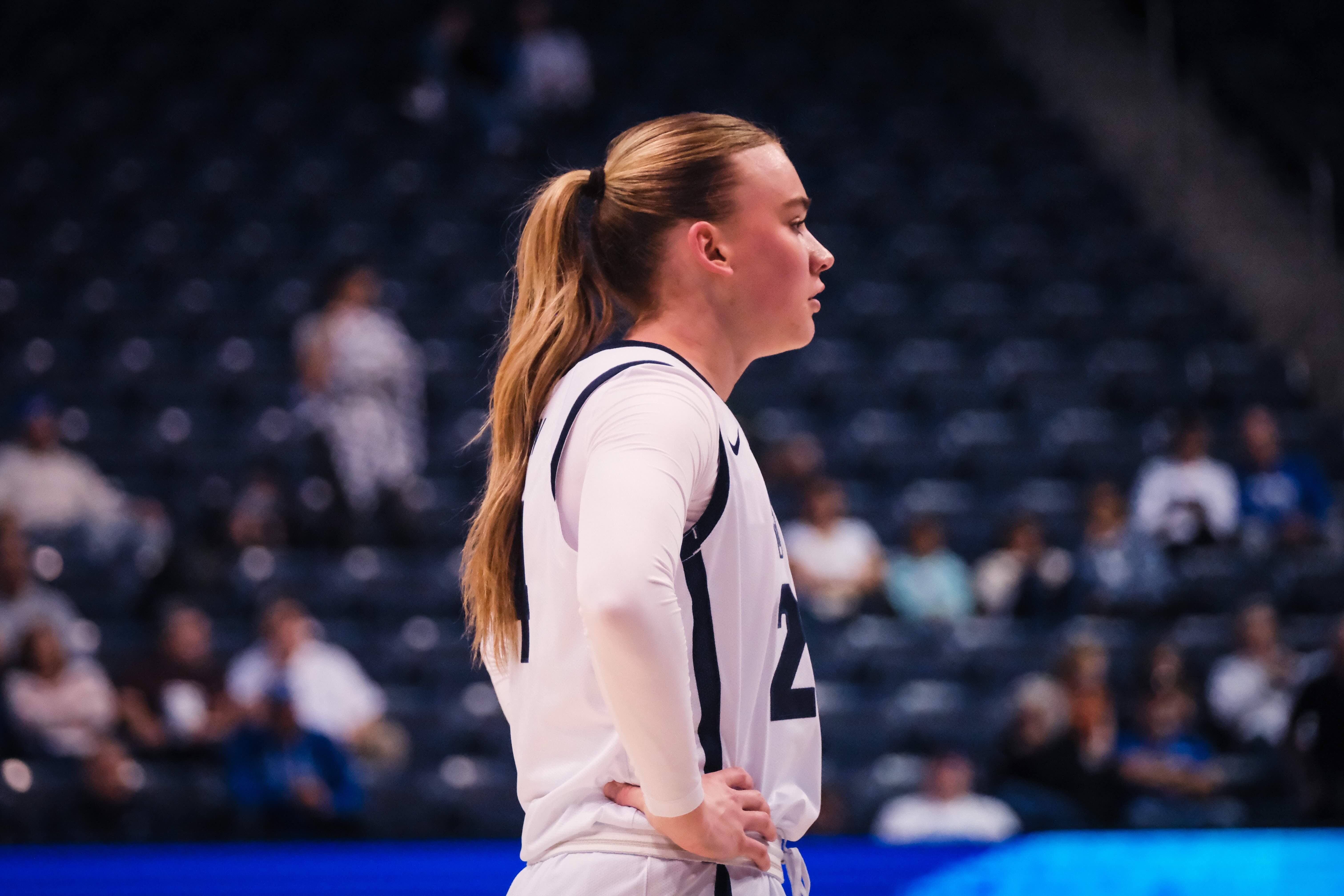 How a sophomore with 'a lot of minutes in BYU blue' has carried Cougars to 9-1 start