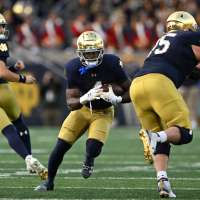 Josh Furlong's AP Top 25: A quieter weekend strengthens resume for a handful of teams