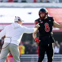 As Morgan Scalley takes over the reins, Utah's focus is 'all about the game'