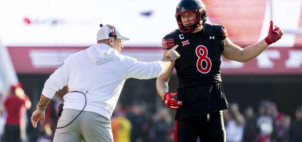 As Morgan Scalley takes over the reins, Utah's focus is 'all about the game'