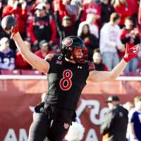 Dampier scores late, Barton secures pick as Utah claims improbable win over K-State