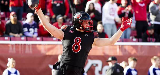Dampier scores late, Barton secures pick as Utah claims improbable win over K-State
