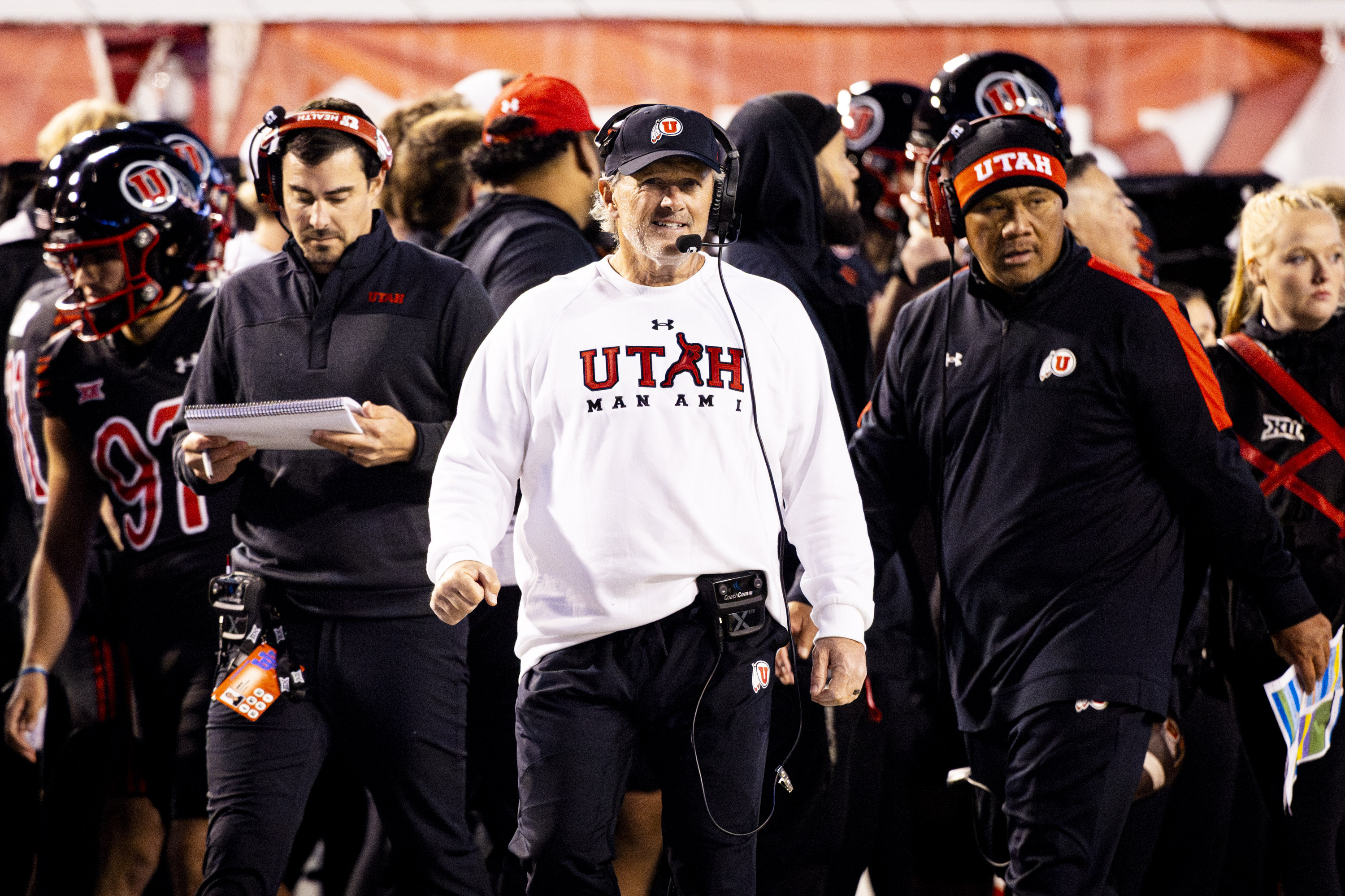 A final farewell: Utah's comeback over Kansas State a fitting curtain call at home