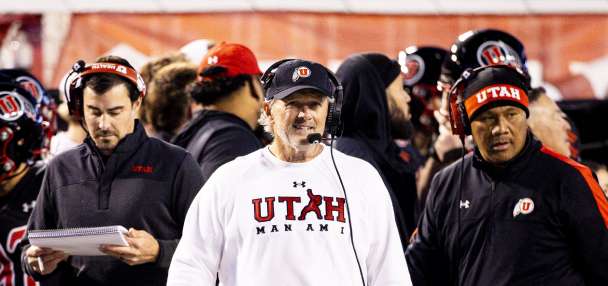 Patrick Kinahan: Nasty divorce aside, Whittingham's legacy at Utah not ruined