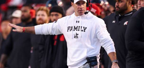 'Nothing but the utmost respect': Scalley's deep relationship with Big 12 coaches includes recruiting one to Utah