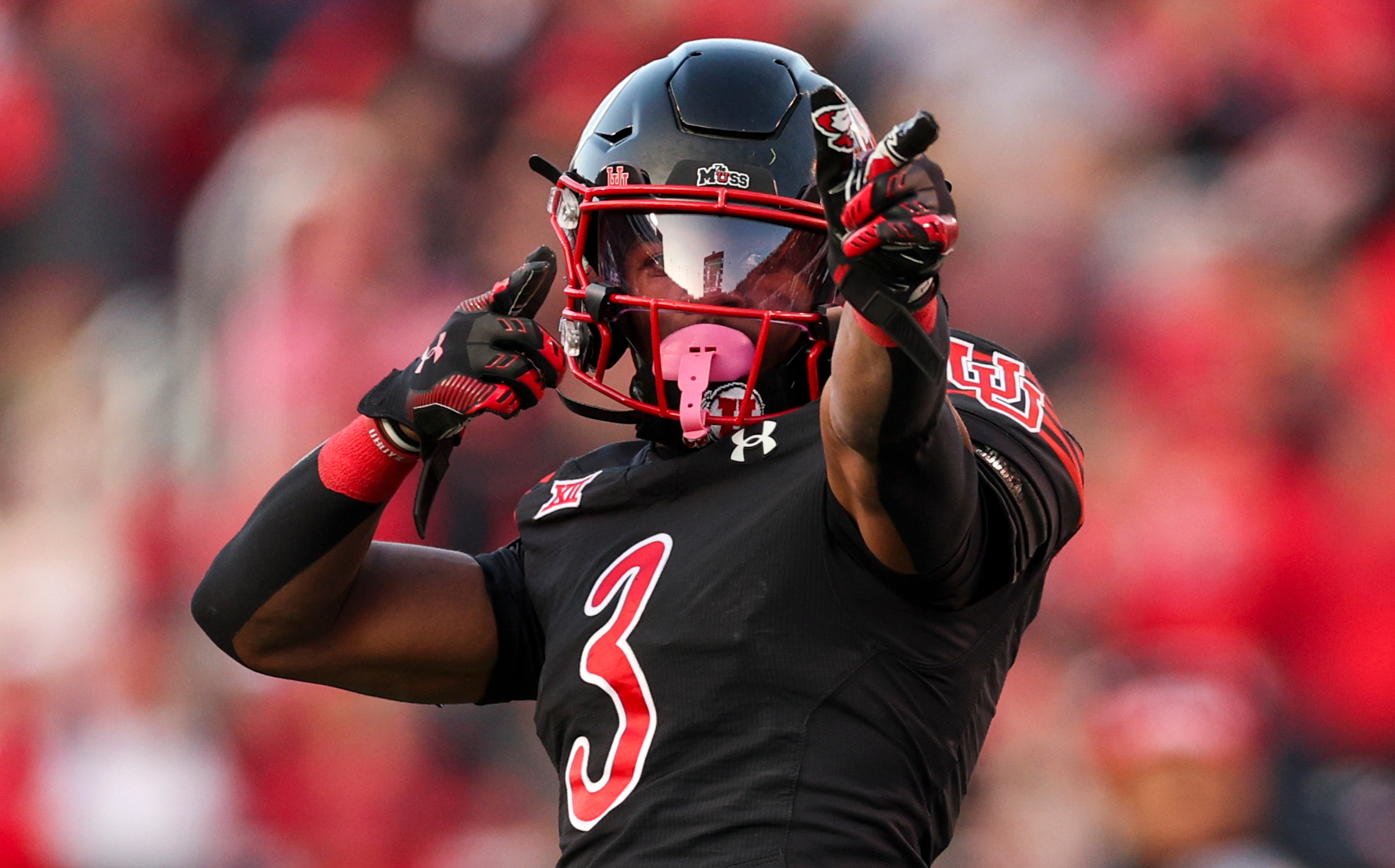 After an inconsistent season, Utes receiver Nate Johnson emerging as a go-to asset