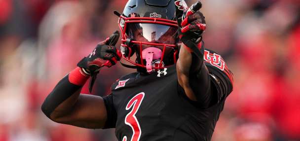 After an inconsistent season, Utes receiver Nate Johnson emerging as a go-to asset