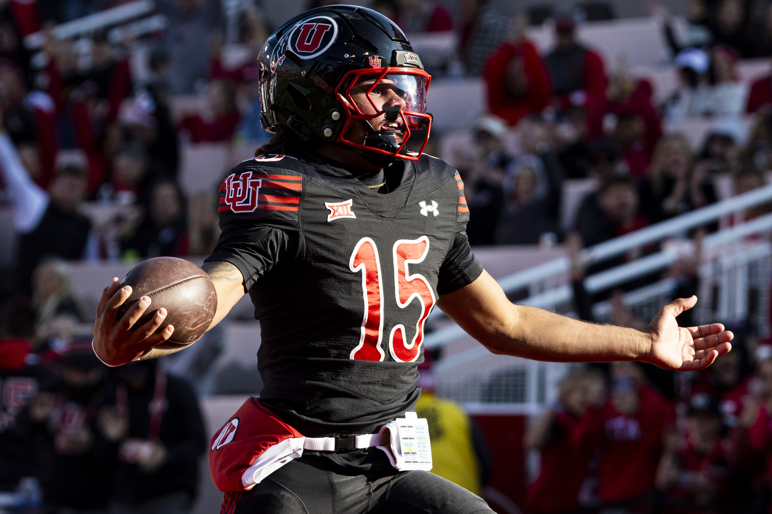 Miami jumps Utah in latest College Football Playoff rankings as BYU stays put