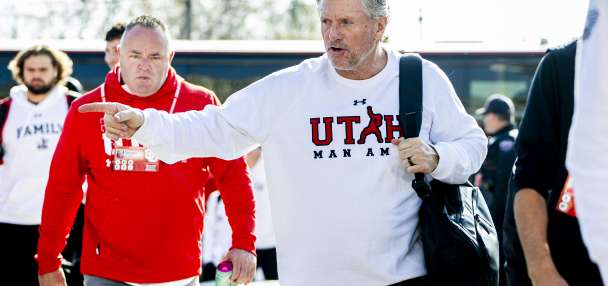 Utah football mailbag: What if Whittingham stays, Lane Kiffin vs. reporter, proper retirement news dumping, and more