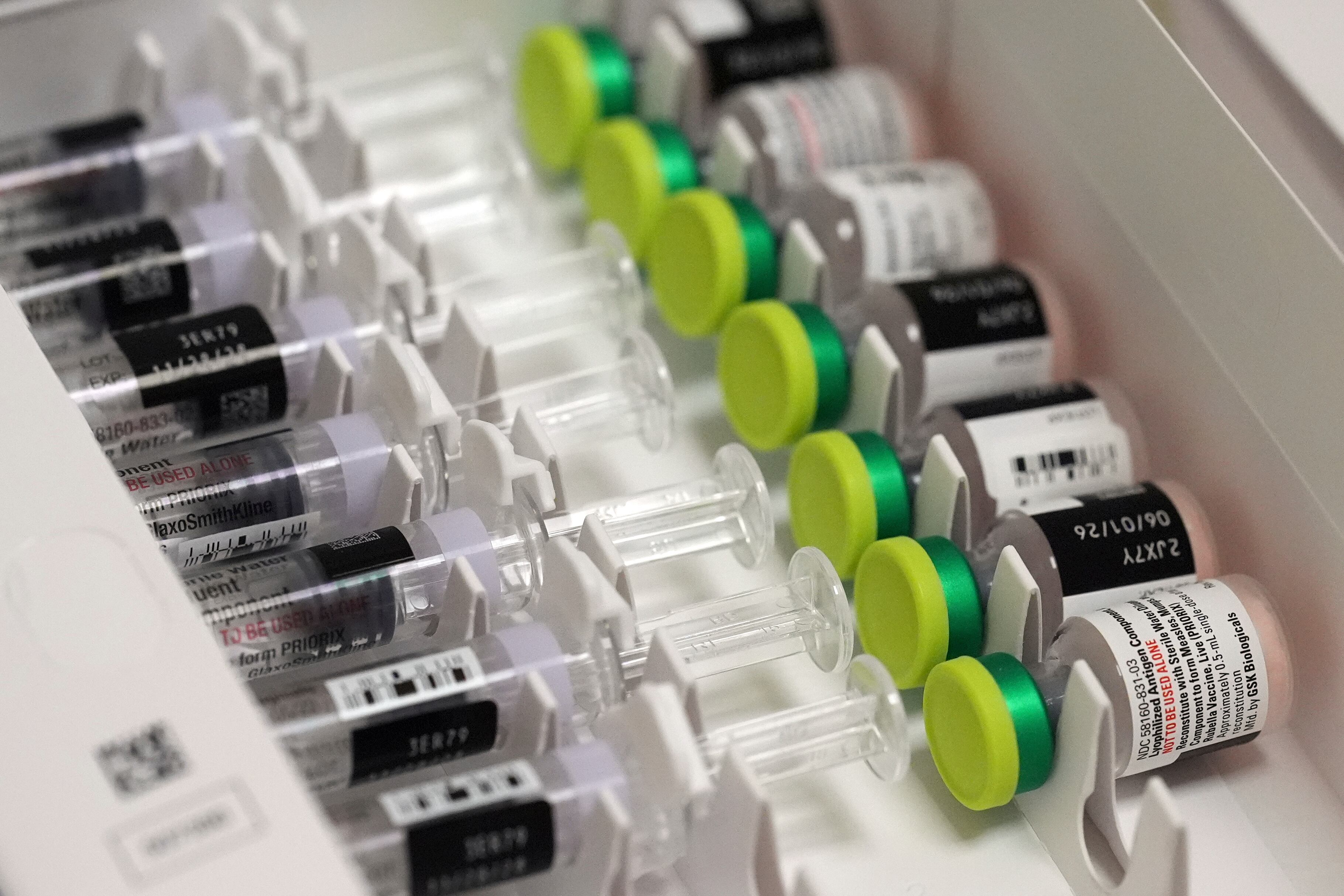 Will US keep or lose its status as country that 'eradicated' measles?