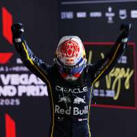Verstappen has 5th F1 title in reach after Norris, Piastri disqualified in Las Vegas