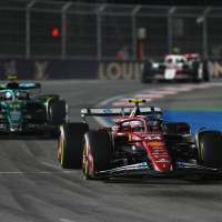 Lewis Hamilton's terrible season continues with eighth-place finish in Las Vegas