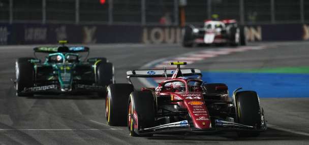 Lewis Hamilton's terrible season continues with eighth-place finish in Las Vegas