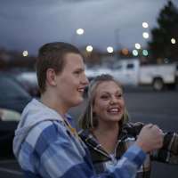 Community fulfills Cybertruck birthday wish for local teen with special needs