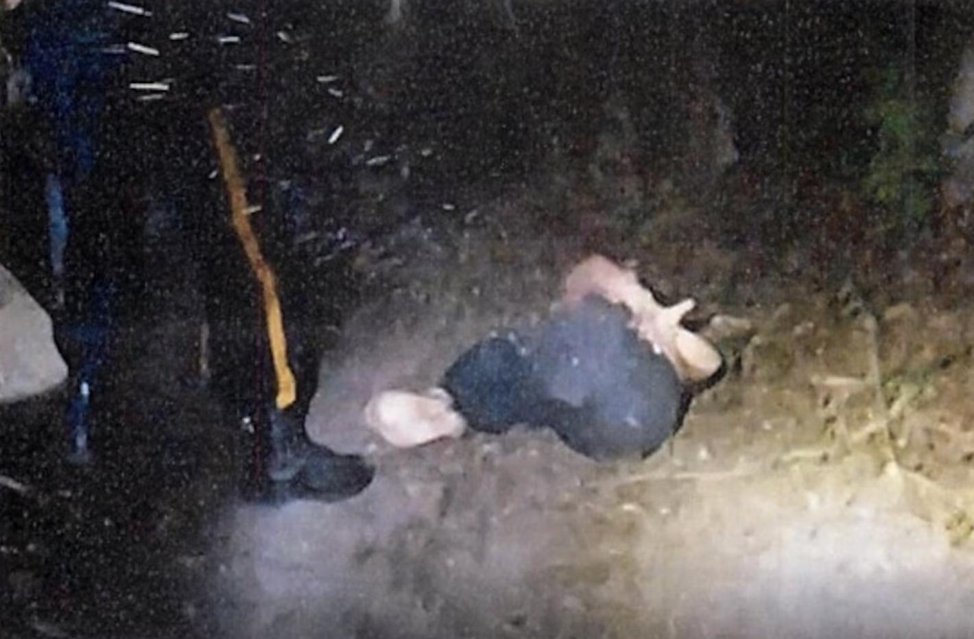 Top U.S. story anchor