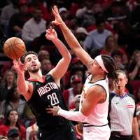 Nuggets forward Aaron Gordon is out indefinitely with a strained right hamstring