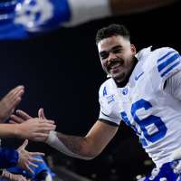 BYU stays put as Utah drops in latest AP Top 25 rankings in penultimate weekend