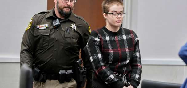 Wisconsin woman in 2014 Slender Man stabbing is missing