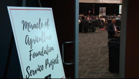 Utah Thanksgiving costs down 5% this year, according to Utah Farm Bureau.