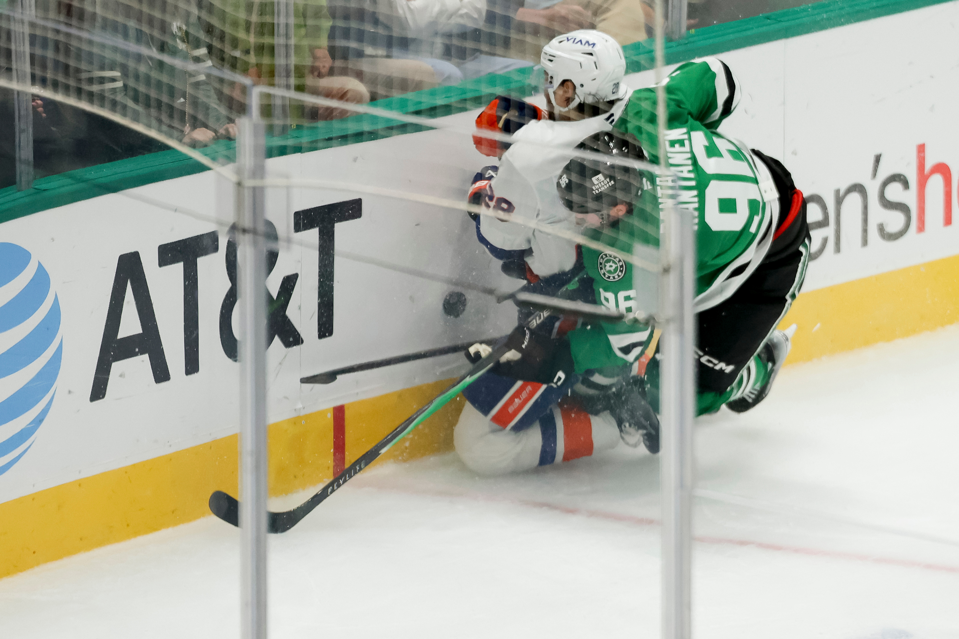 Stars forward Mikko Rantanen gets automatic 1-game suspension over 2nd ejection in 3 games
