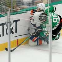 Stars forward Mikko Rantanen gets automatic 1-game suspension over 2nd ejection in 3 games