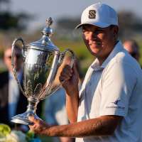 Sami Valimaki holds on for 1st PGA Tour title on final day of close calls for keeping cards