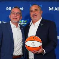 Dallas Wings win the WNBA draft lottery for the second consecutive season