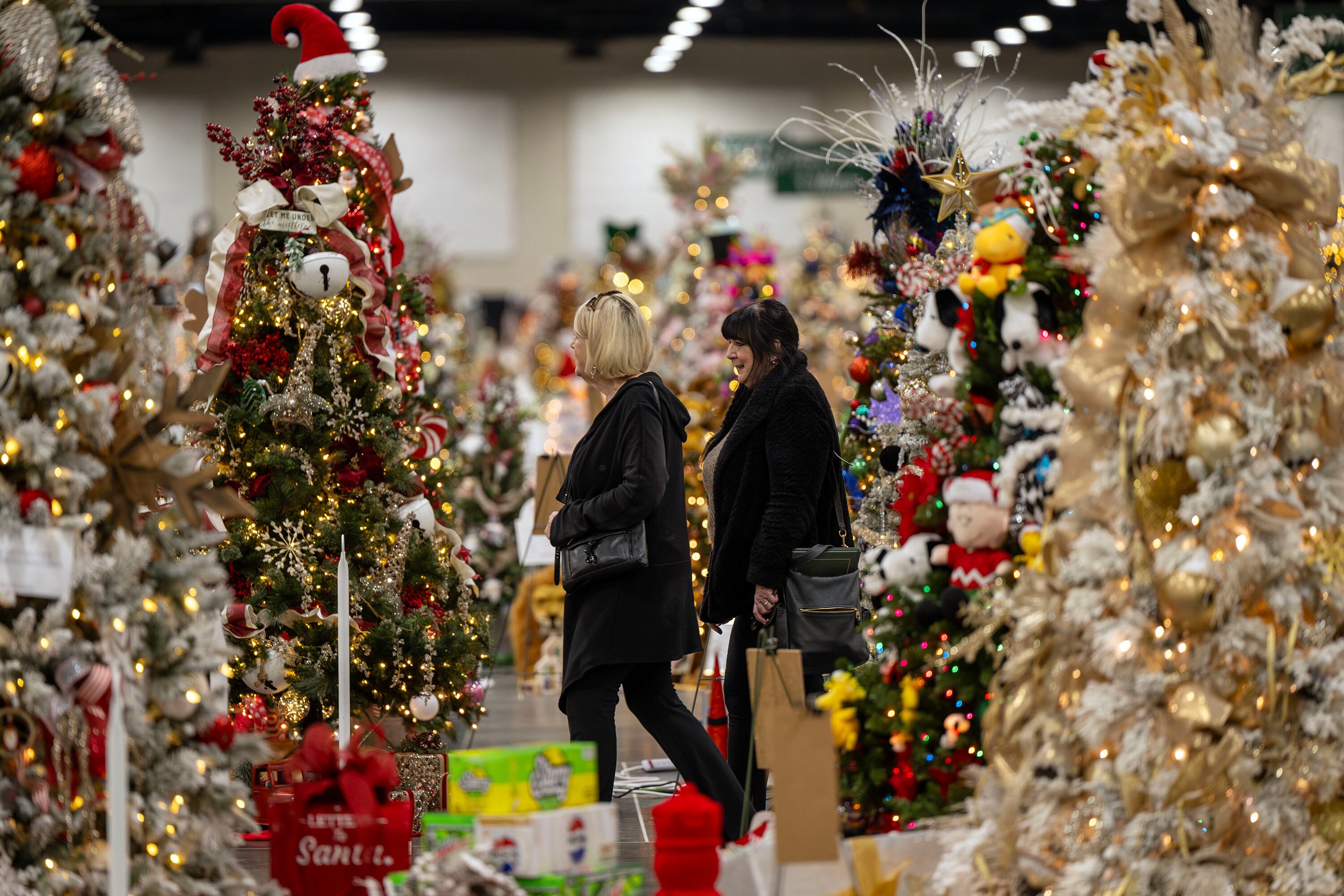 Festival of Trees: 55 years of giving back to Primary Children's Hospital 