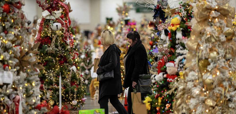 Festival of Trees: 55 years of giving back to Primary Children's Hospital