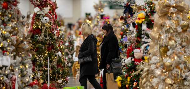 Festival of Trees: 55 years of giving back to Primary Children's Hospital