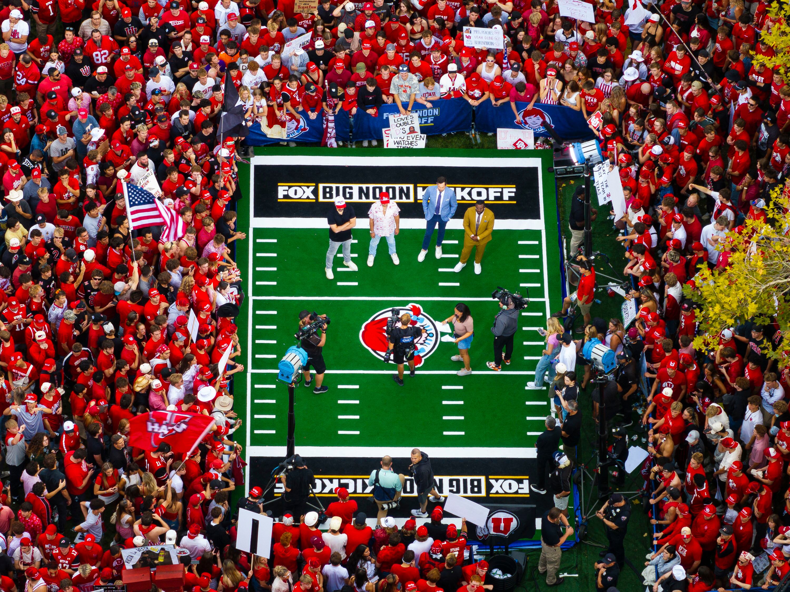 The power of Utah college sports is more than money