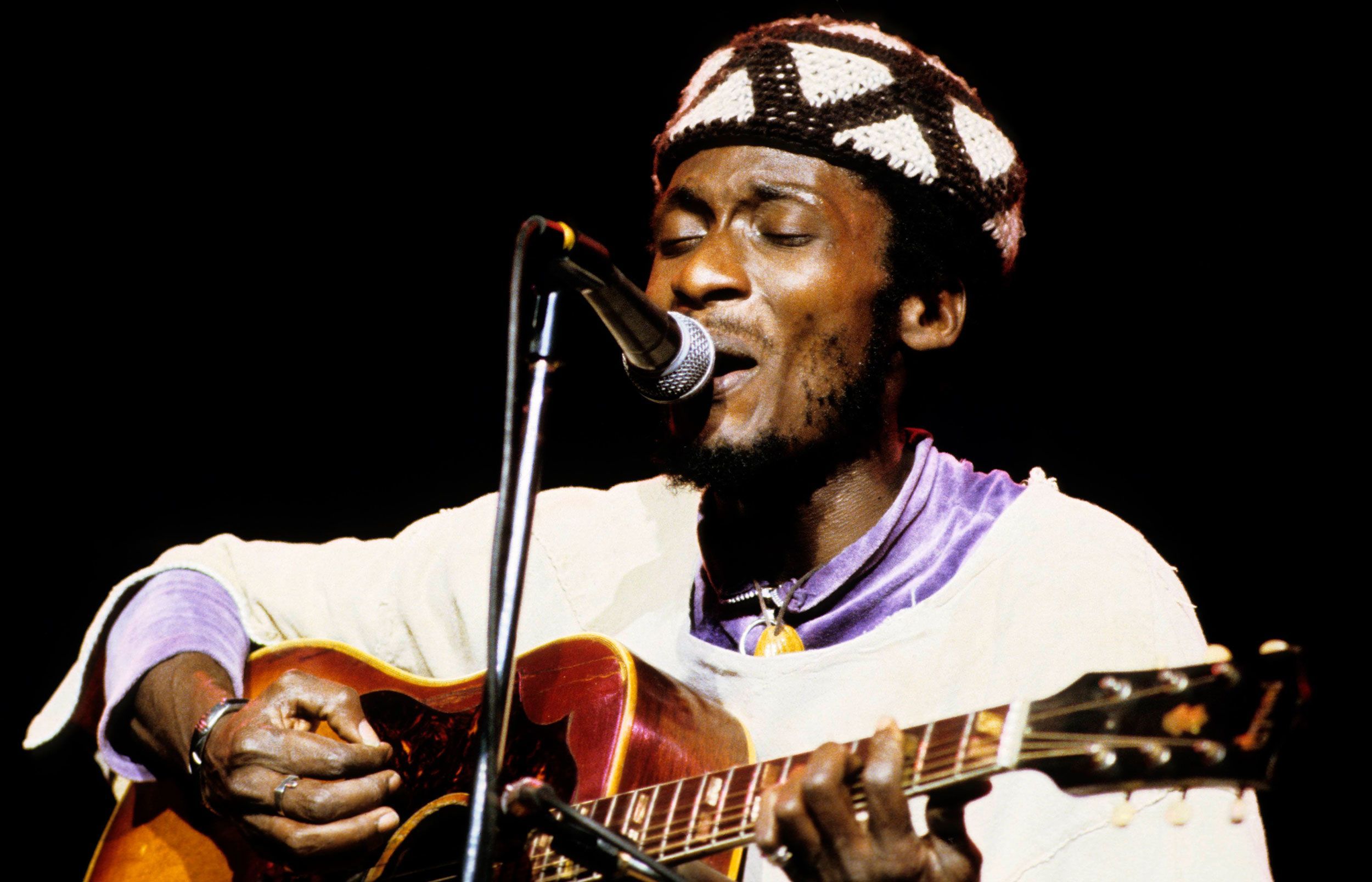 Jimmy Cliff, reggae legend who sang 'The Harder They Come,' dead at 81