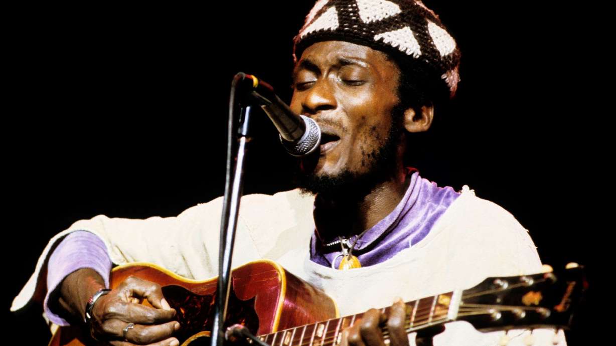 Jimmy Cliff helped popularize reggae. Cliff has died at age 81, his wife announced on Instagram on Monday.