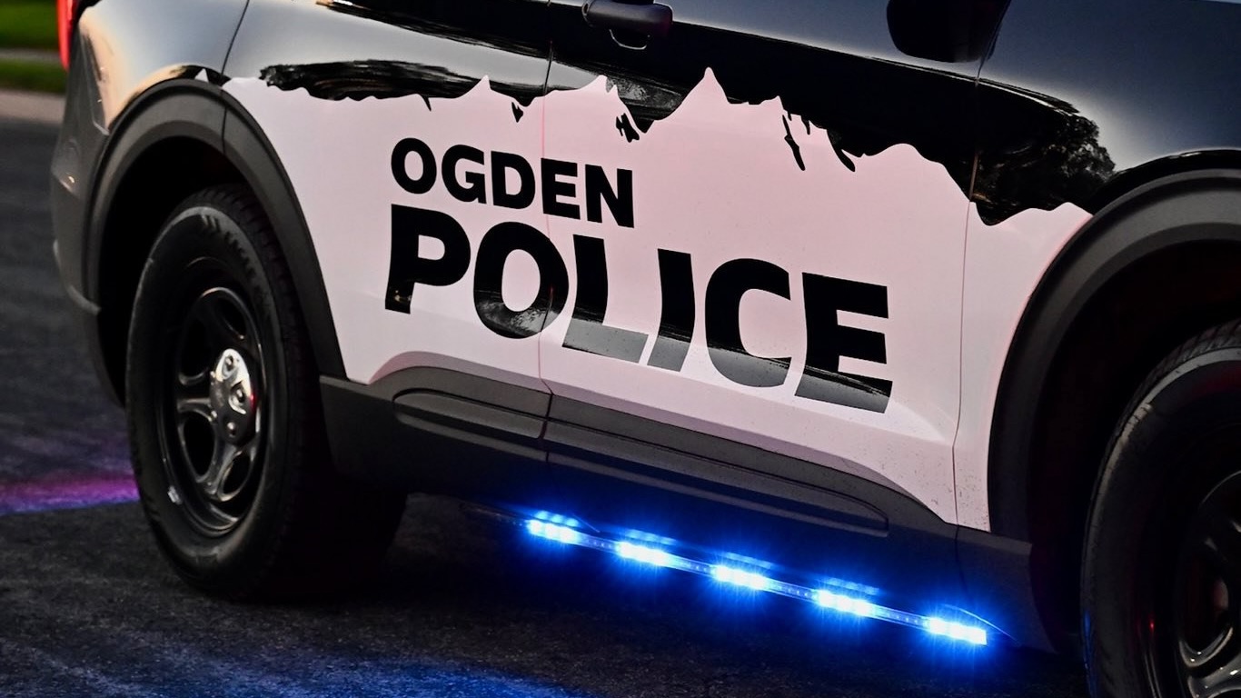 'Unacceptable': Ogden police chief issues rebuke after 2 weekend shooting incidents