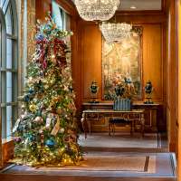 Elevate your stay: Luxurious accommodations and dining in the heart of Salt Lake City